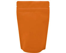 8oz (225g) Matte Stand Up Zip Pouches
