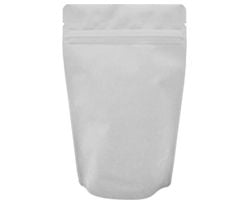 2lb (900g) Matte Stand Up Zip Pouches