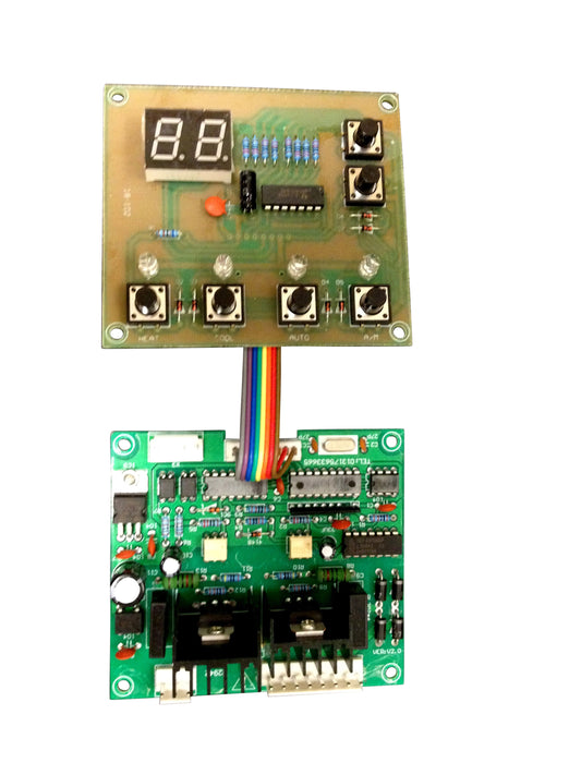 PC Board for the KS-FS Automatic Foot Sealers