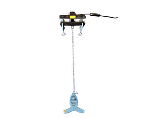 KF-Series Portable 6" Poly Sealer w/ 1/16" Seal Width