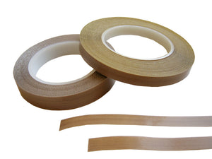 1/2" 3mil PTFE Adhesive