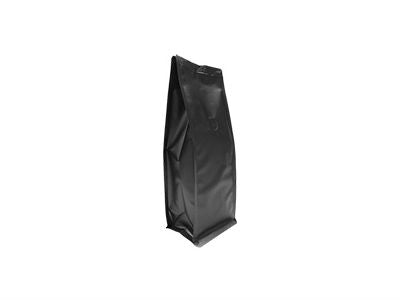 5lb (2.2g) Foil Square Bottom Gusseted Bags