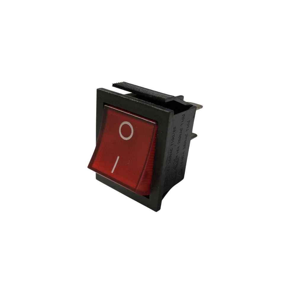 SM-101 Power (Red) Switch