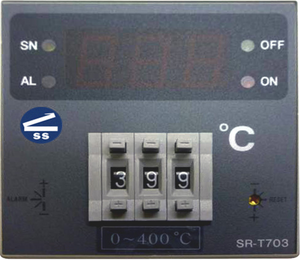 Digital Temperature Controller for THS-Series Direct Heat Sealers