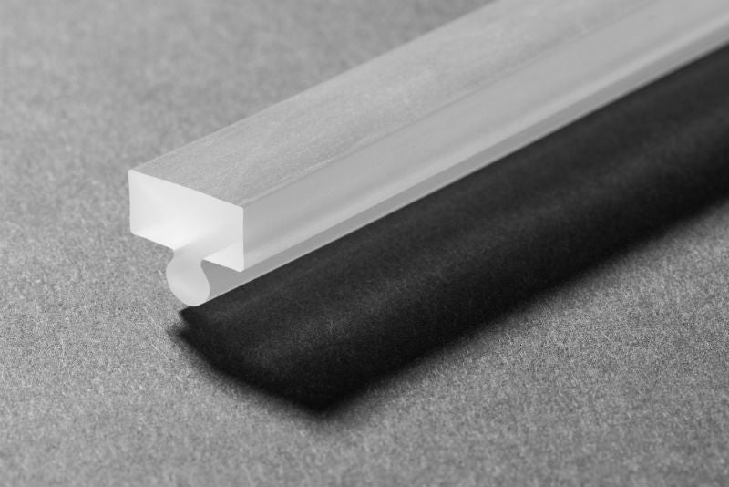 Silicone Rubber for W-Series I-Bar Sealer