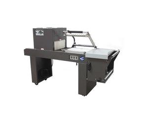 SS-1519EC Combo Shrink Tunnel & L-Bar Sealer