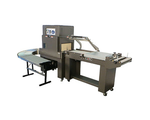 SS-1622MK Combo Shrink Tunnel & L-Bar Sealer
