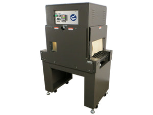 ST-1808: 18"W x 8"H Shrink Tunnel