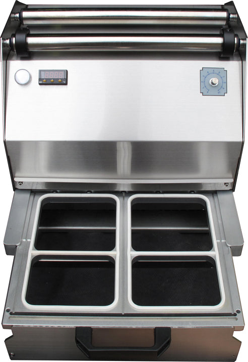 Semi-Automatic Tray Sealer