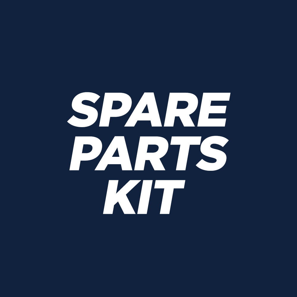 Spare Parts Kit for CBS-880 / FR-770