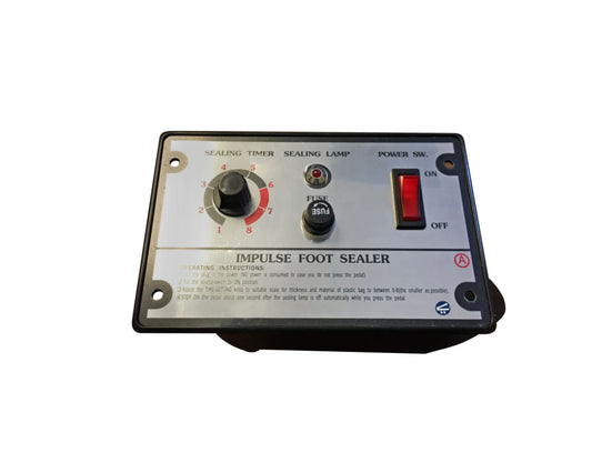 Timer for KF-Series Foot Sealers