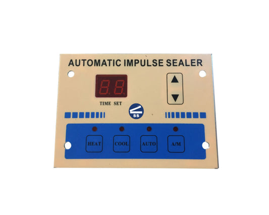 Timer for the KS-FS Automatic Foot Sealers