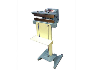 THS-Series Direct Heat Sealer - Foot Operated w/ 15mm Seal Width