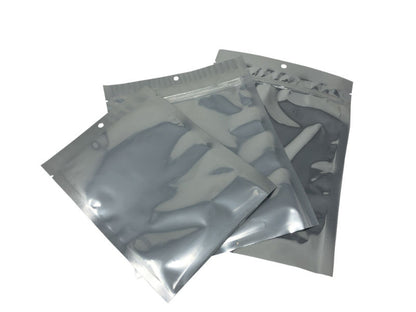 3mil Zipper Vacuum Pouches