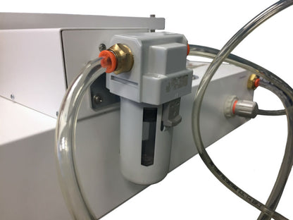25" Nozzle Vacuum Sealer Options