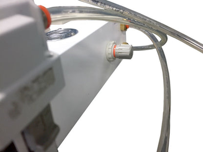 20" Nozzle Vacuum Sealer Options