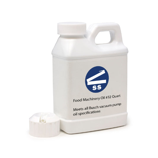 Vacuum Oil