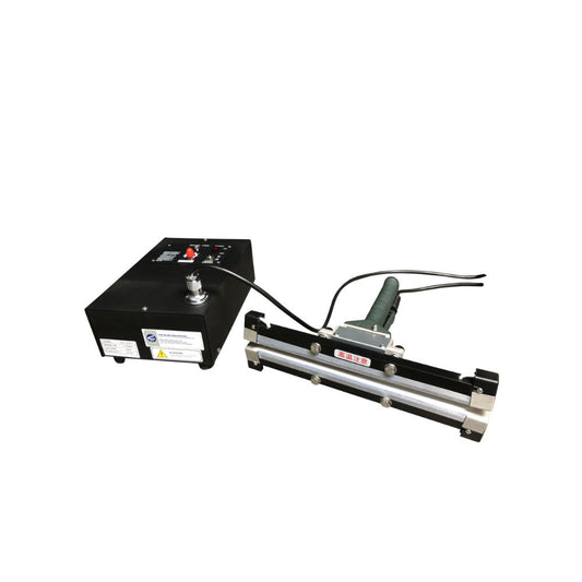 12" Double Impulse Portable Sealer with 5mm Seal Width