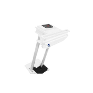 WN-900C:  35" W-Series Foot Sealer w/ Sliding Cutter w/ 2.7mm Seal Width