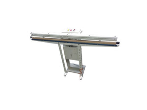 WNC-7510:  30" W-Series Pneumatic Foot Sealer with 10mm Seal Width