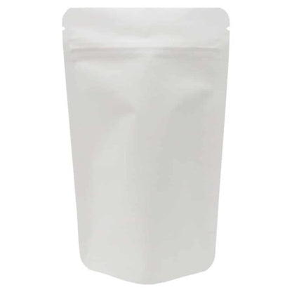 16oz (450g) Stand Up Zip Pouches