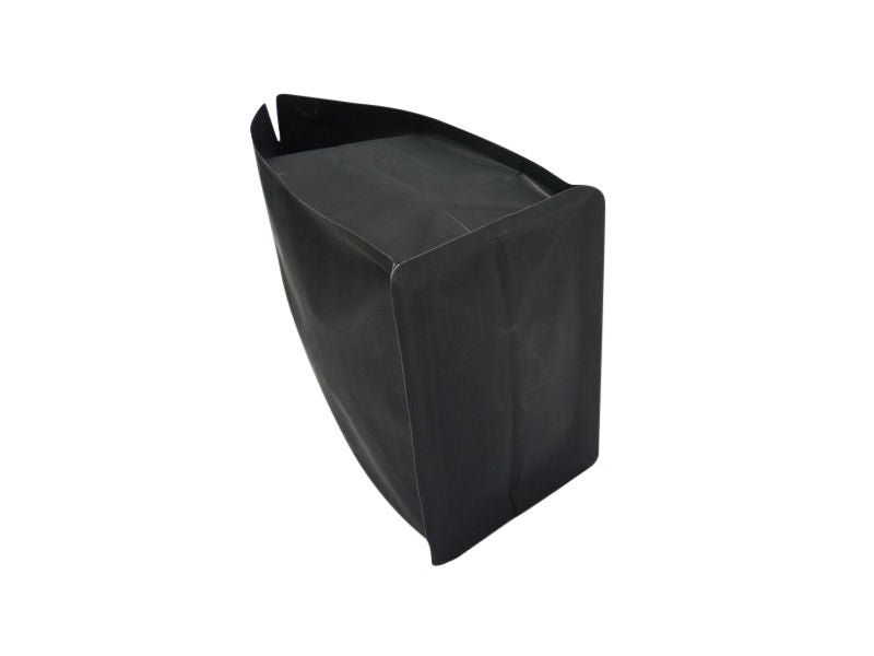 5lb (2.2kg) Foil Square Bottom Gusseted Bags w/ E-Zip