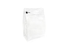 5lb (2.2kg) Foil Square Bottom Gusseted Bags w/ E-Zip