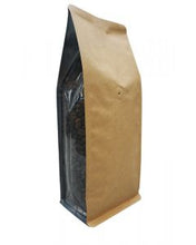 16oz (450g) Foil Square Bottom Gusseted Bags
