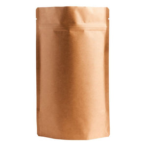 12oz (340g) Stand Up Zip Pouches