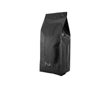 Clear Gusseted Bags
