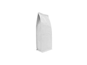 2lb (900g) Foil Square Bottom Gusseted Bags