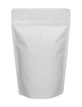 8oz (225g) Stand Up Zip Pouches