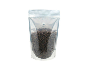 4oz (110g) Stand Up Zip Pouches