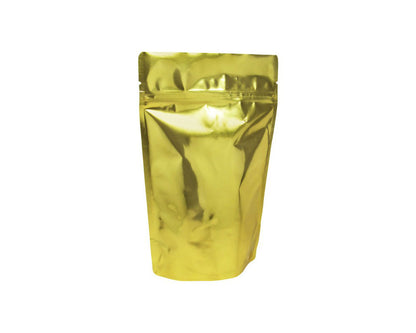 4oz (110g) Metallized Stand Up Zip Pouches