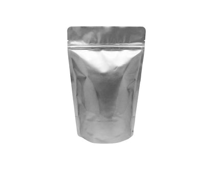 4oz (110g) Metallized Stand Up Zip Pouches