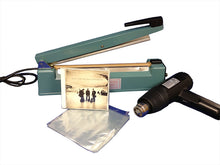 Starter Shrink Wrapping System